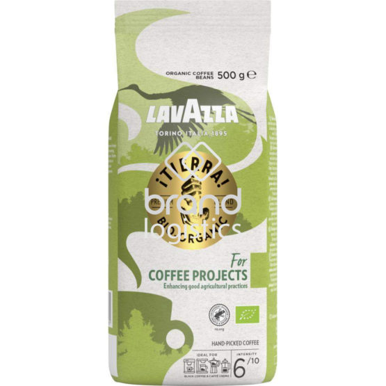 Lavazza ¡Tierra! for Coffee Projects 500 g
