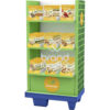 Seeberger Salat Toppings 8-fach 1/4CH Display 116 St.