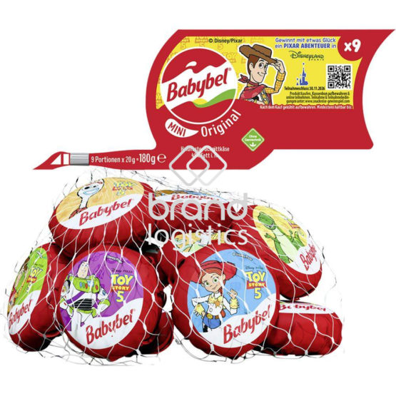 Babybel Balance N9 Back to School Promotion 180 g