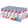 Red Bull Energy Drink Cherry Edition, Sugarfree, Kirsche-Sakura, 24 x 250 ml EINWEG