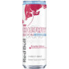 Red Bull Energy Drink Cherry Edition, Sugarfree, Kirsche-Sakura Geschmack, 355 ml EINWEG E-Commerce