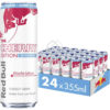 Red Bull Energy Drink Cherry Edition, Sugarfree, Kirsche-Sakura, 24 x 355 ml EINWEG E-Commerce