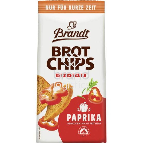 Brandt Brotchips Paprika 100 g
