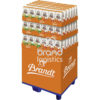 Brandt Brotchips 2-fach sortiert Display 90×100 g