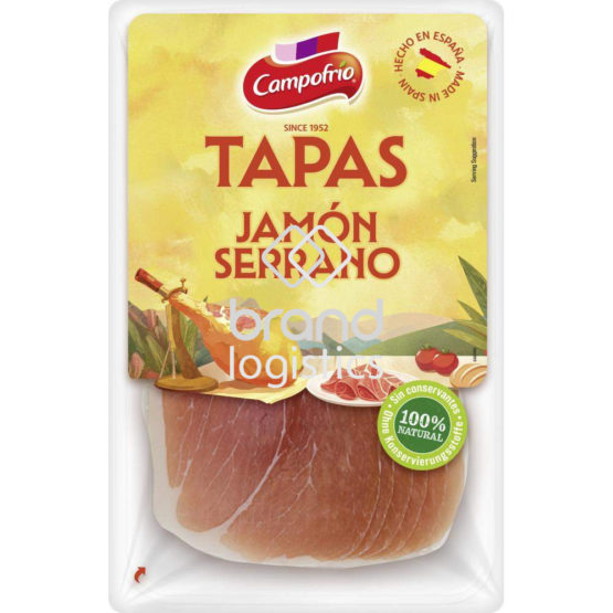 Campofrio Jamon Serrano 80 g