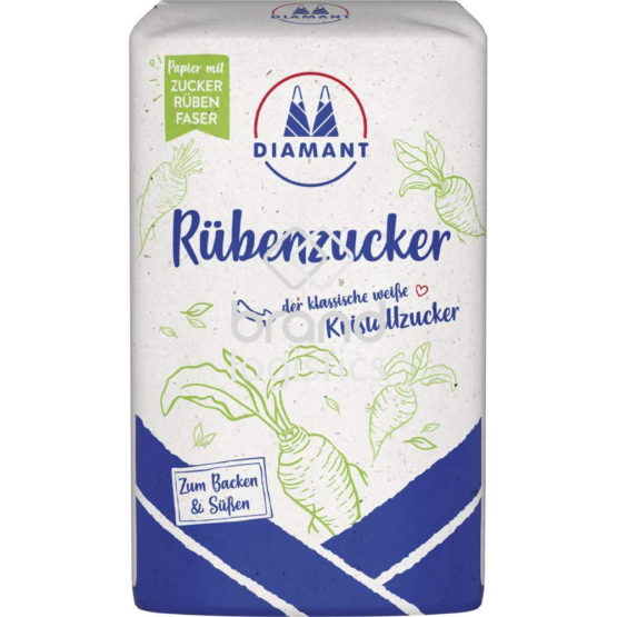 Diamant Rübenzucker 1 kg