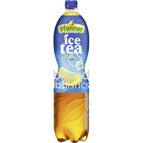 Pfanner Eistee Lemon 1,5 l