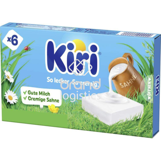Kiri Sahne 6P 108 g