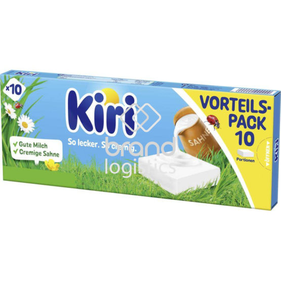 Kiri Sahne 10P 180 g