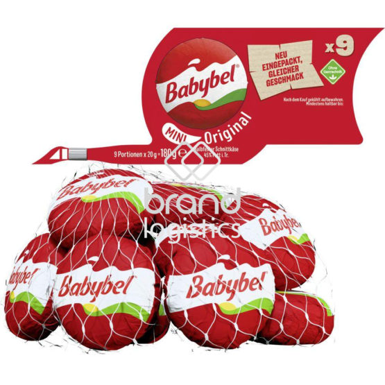 Mini Babybel Original N9 180 g