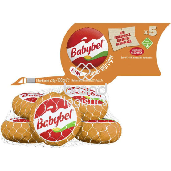 Babybel Unser Würziger N5 100 g