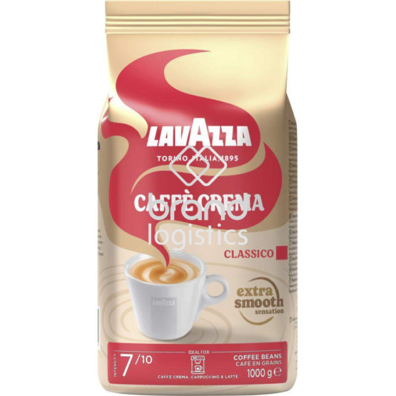 Lavazza Caffè Crema Classico Bohnen 1 kg