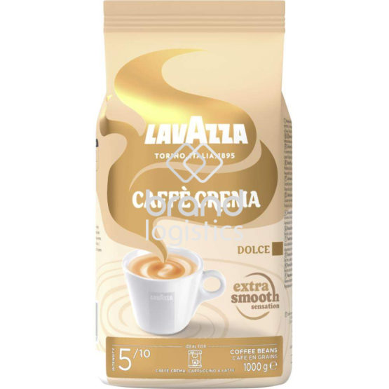 Lavazza Caffè Crema Dolce Bohnen 1 kg