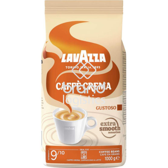 Lavazza Caffè Crema Gustoso Bohnen 1 kg