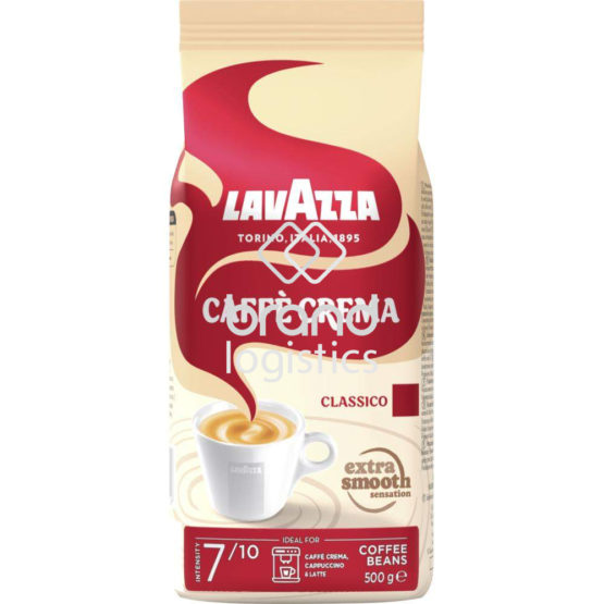 Lavazza Caffè Crema Classico Bohnen 500 g
