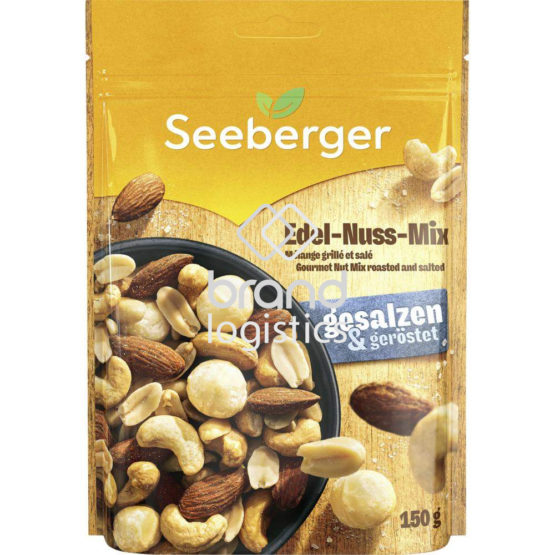 Seeberger Edel-Nuss-Mix 150 g