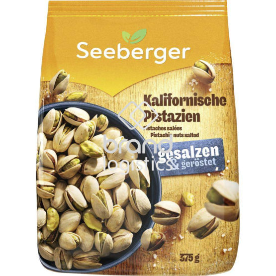 Seeberger Kalifornische Pistazien 375 g