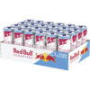 Red Bull Energy Drink Cherry Edition, Sugarfree, Kirsche-Sakura, 24 x 330ml EINWEG