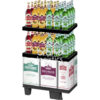 Nordbrand Nordhausen Liköre 3-fach Display 72×0,7 l