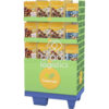 Seeberger Schoko Snack Mischungen 3-fach Display 150 St.