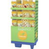 Seeberger Salat Toppings 7-fach 1/4CH Display 153 St.