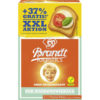 Brandt Der Markenzwieback ohne Zuckerzusatz 309 g +37% Gratis