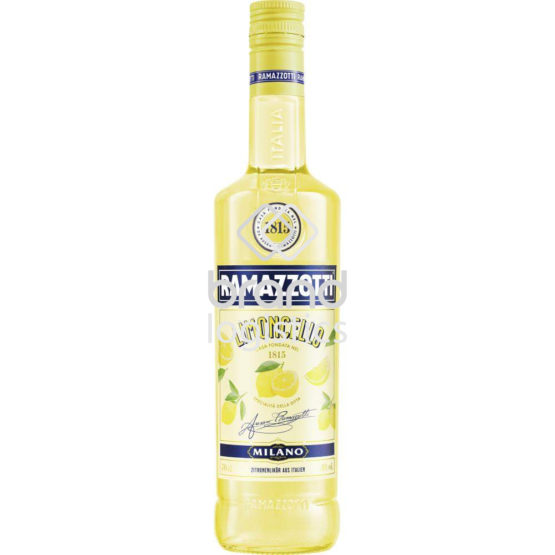 Ramazzotti Limoncello 18% vol. 0,7 l
