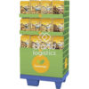 Seeberger Gesalzene Snacks 7-fach Display 146 St. 1/4CH