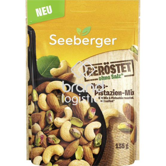 Nuss-Pistazien-Mix 135 g