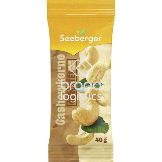 Seeberger Cashewkerne geröstet 50 g