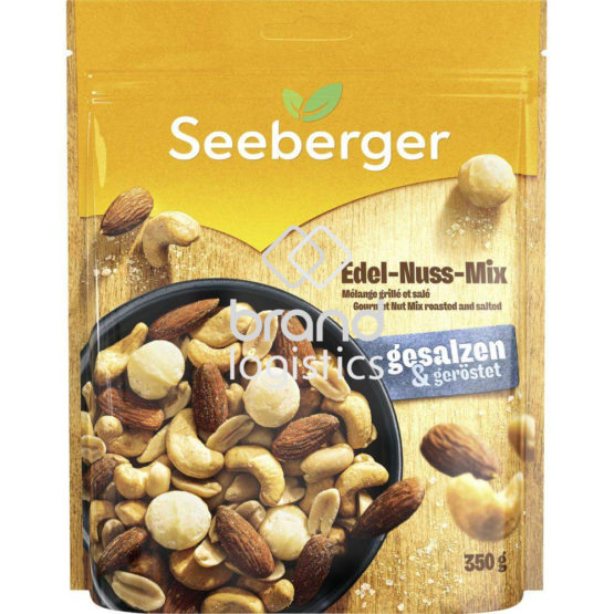 Seeberger Edel-Nuss-Mix 350 g