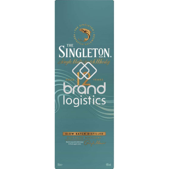 Singleton 12Y 40 % Vol. 0,7l