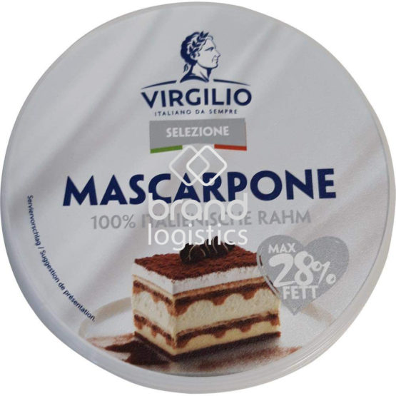 Virgilio Mascarpone 28% Fett 250 g