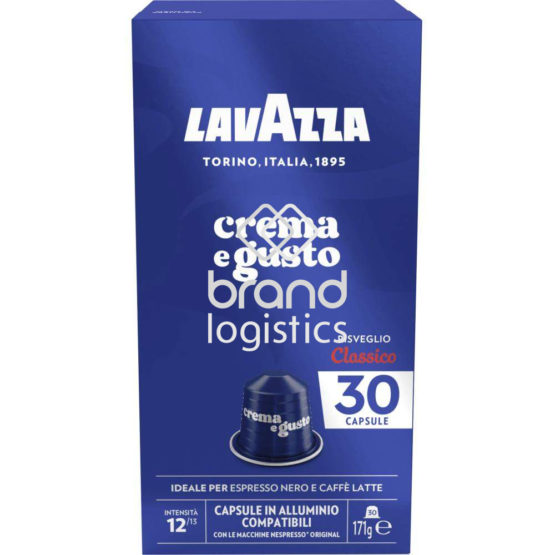 Lavazza Espresso Crema e Gusto Kapseln 30 Stück 171 g