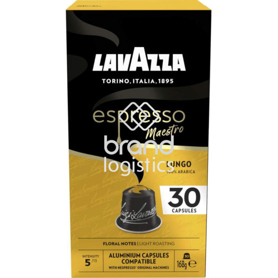 Lavazza Espresso Maestro Lungo Kapseln 30 Stück