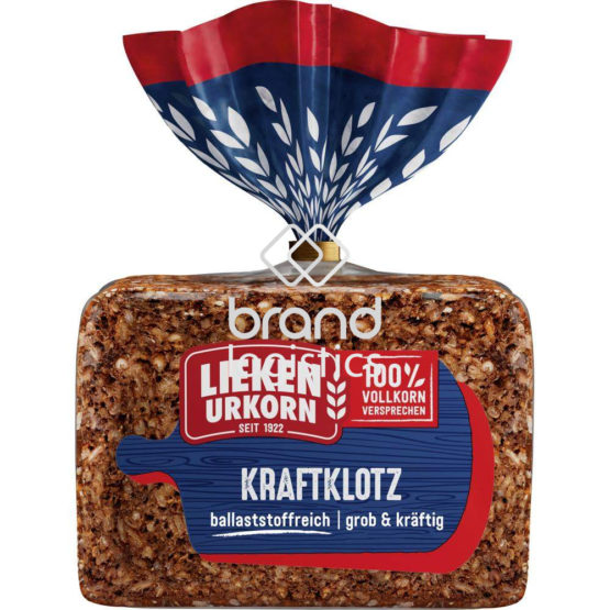 Lieken Urkorn Kraftklotz 500 g