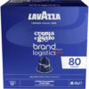 Lavazza NCC ALU Crema e Gusto Classico 80 Kapseln 456 g