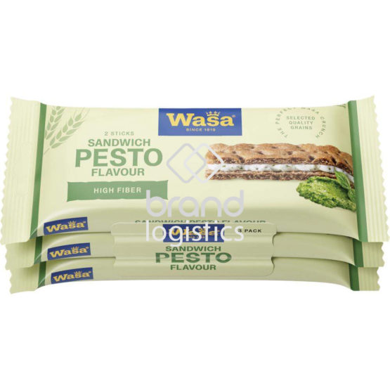 Wasa Sandwich Pesto 3×37 g