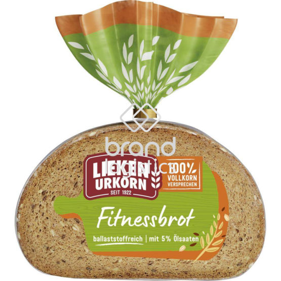 Lieken Urkorn Fitnessbrot 500 g