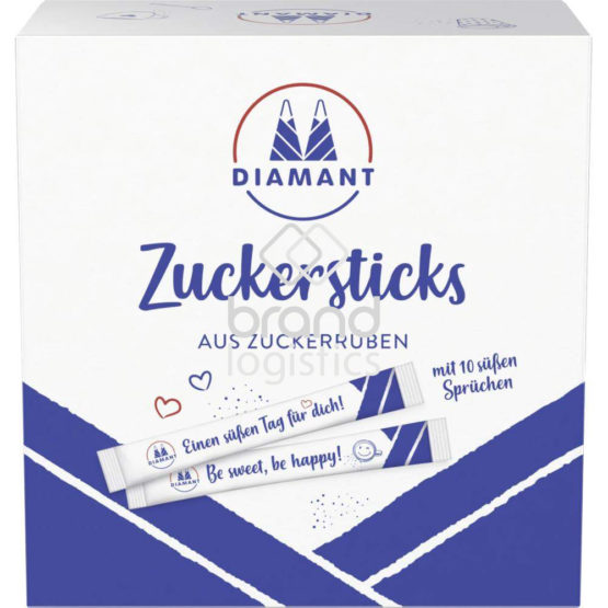 DIAMANT Zuckersticks 250 g