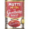 MUTTI “Pelati” Geschälte Tomaten 400 g