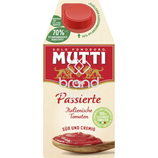 MUTTI Passata Tetra 500 g
