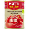 MUTTI Bio “Polpa Pezzi” Tomatenfruchtfleisch in Stücken 400 g