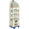 Wasa Sandwich Display 120er