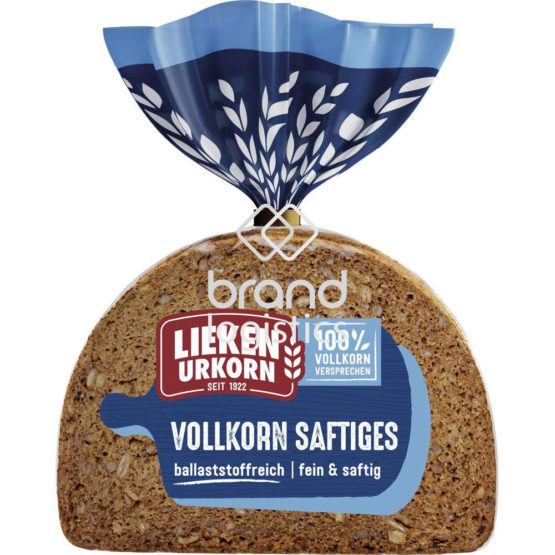 Lieken Urkorn Vollkornsaftiges 500 g
