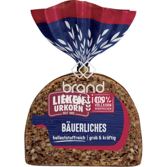 Lieken Urkorn Bäuerliches 250 g