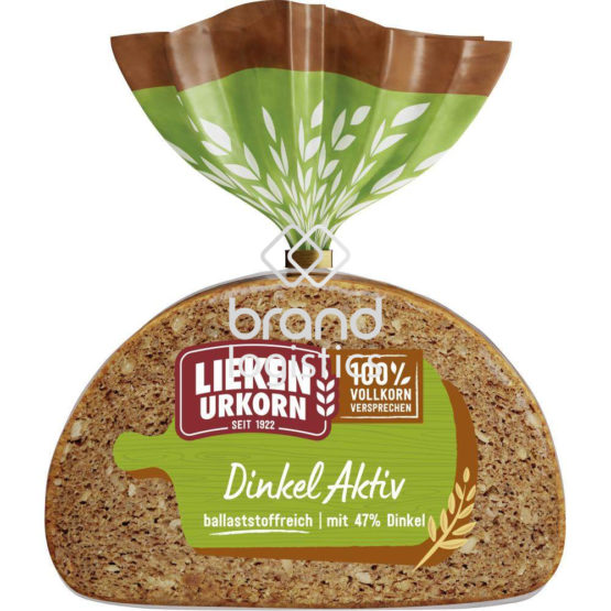 Lieken Urkorn Dinkel Aktiv 400 g