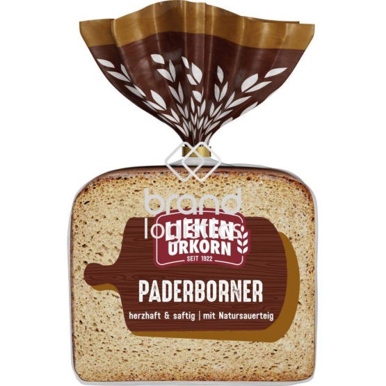 Lieken Urkorn Paderborner 500 g