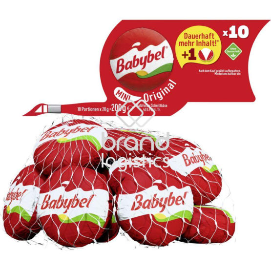 Mini Babybel Original N10 200 g