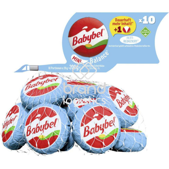 Babybel Balance N10 200 g
